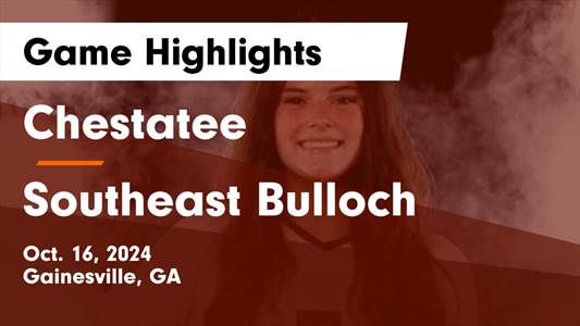 Volleyball Recap: Chestatee Finds Playoff Glory Versus Southeast