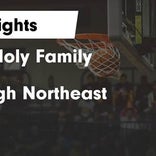 Lutheran-Northeast vs. Homer