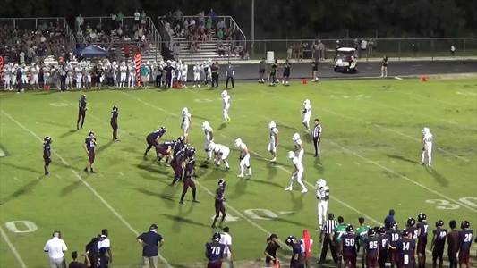 Reagan Fowle Game Report: vs Treasure Coast