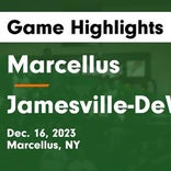 Jamesville-DeWitt vs. Indian River