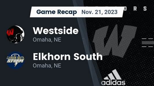 Omaha Westside vs. Elkhorn South