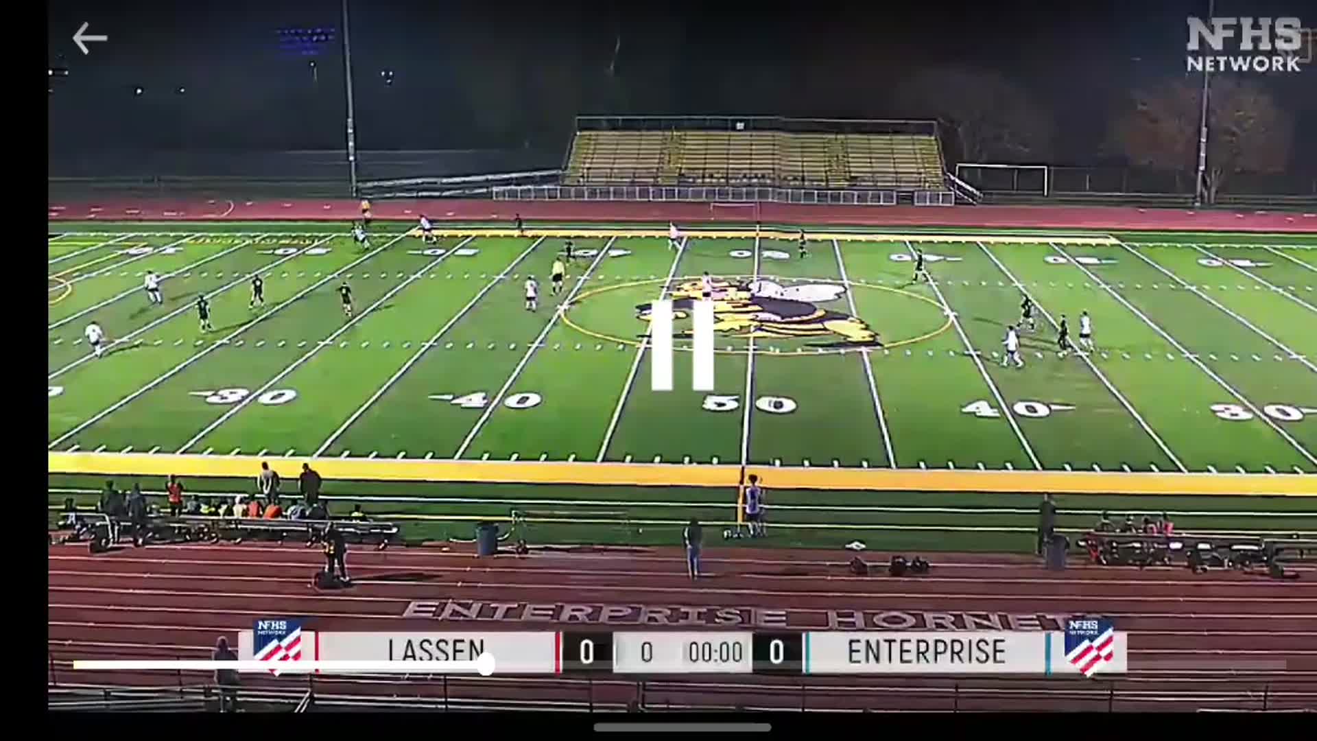 Soccer Game Preview: Enterprise vs. University Prep
