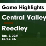 Reedley picks up fifth straight win on the road