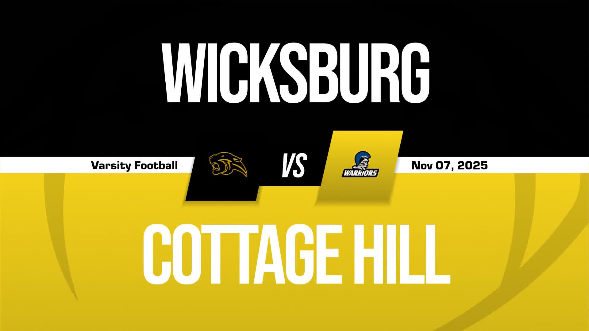 Caleb Metzner Game Report: vs Wicksburg + How To Watch