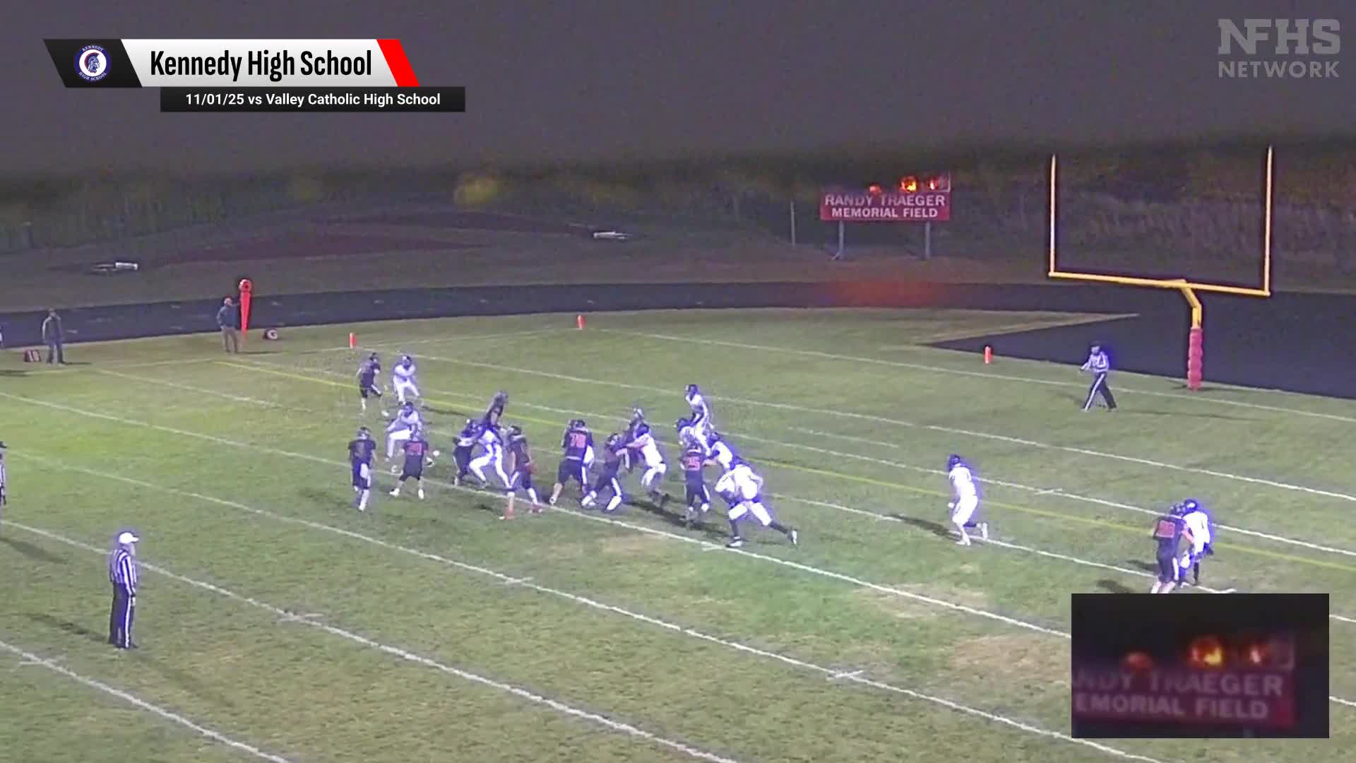 Football Recap: Kennedy Picks Up Third Consecutive  Victory + How To Watch