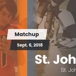 Football Game Recap: Globe vs. St. Johns