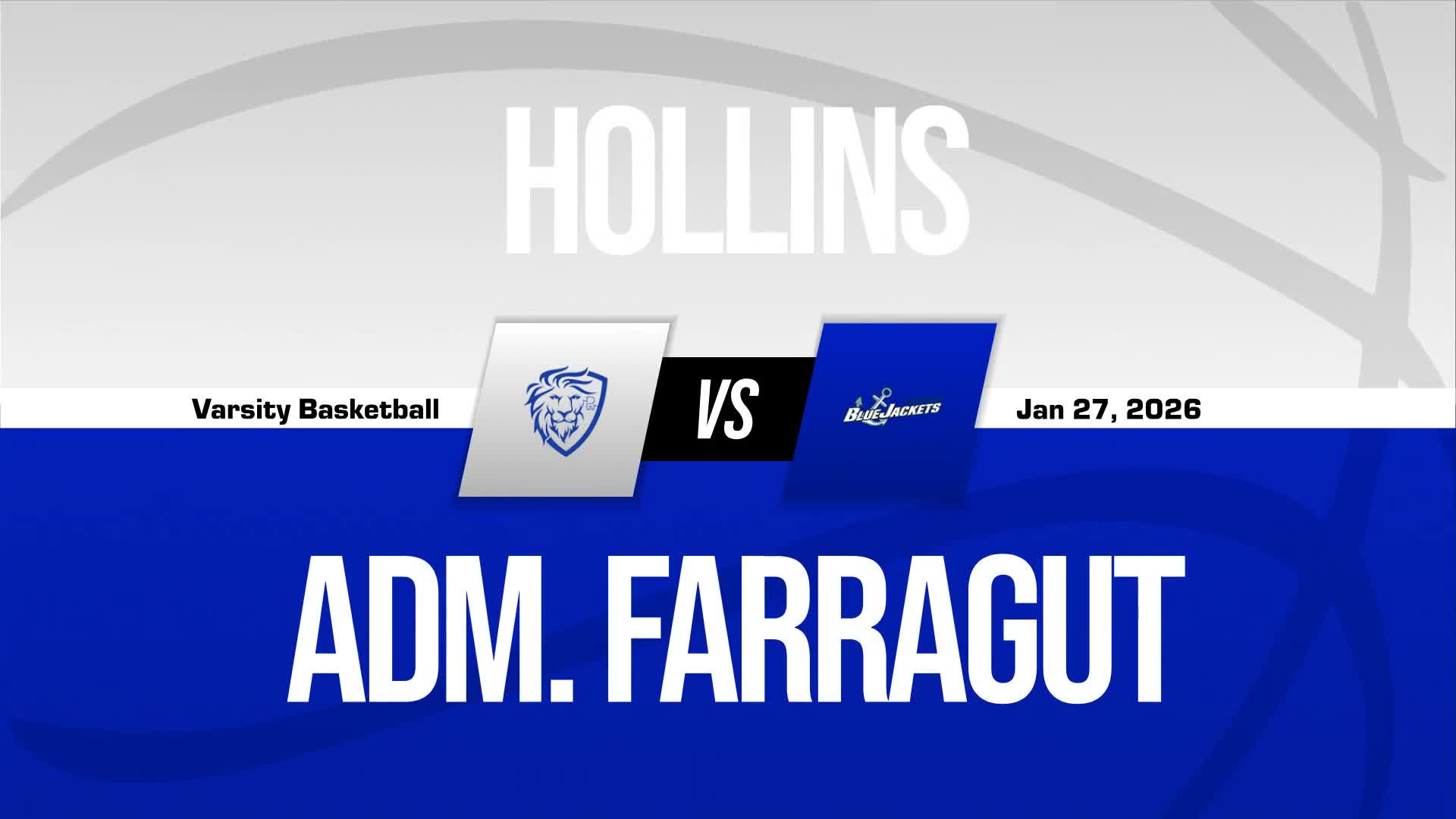 Basketball Recap: Hollins Piles Up the Points Against IMG Academy Gold