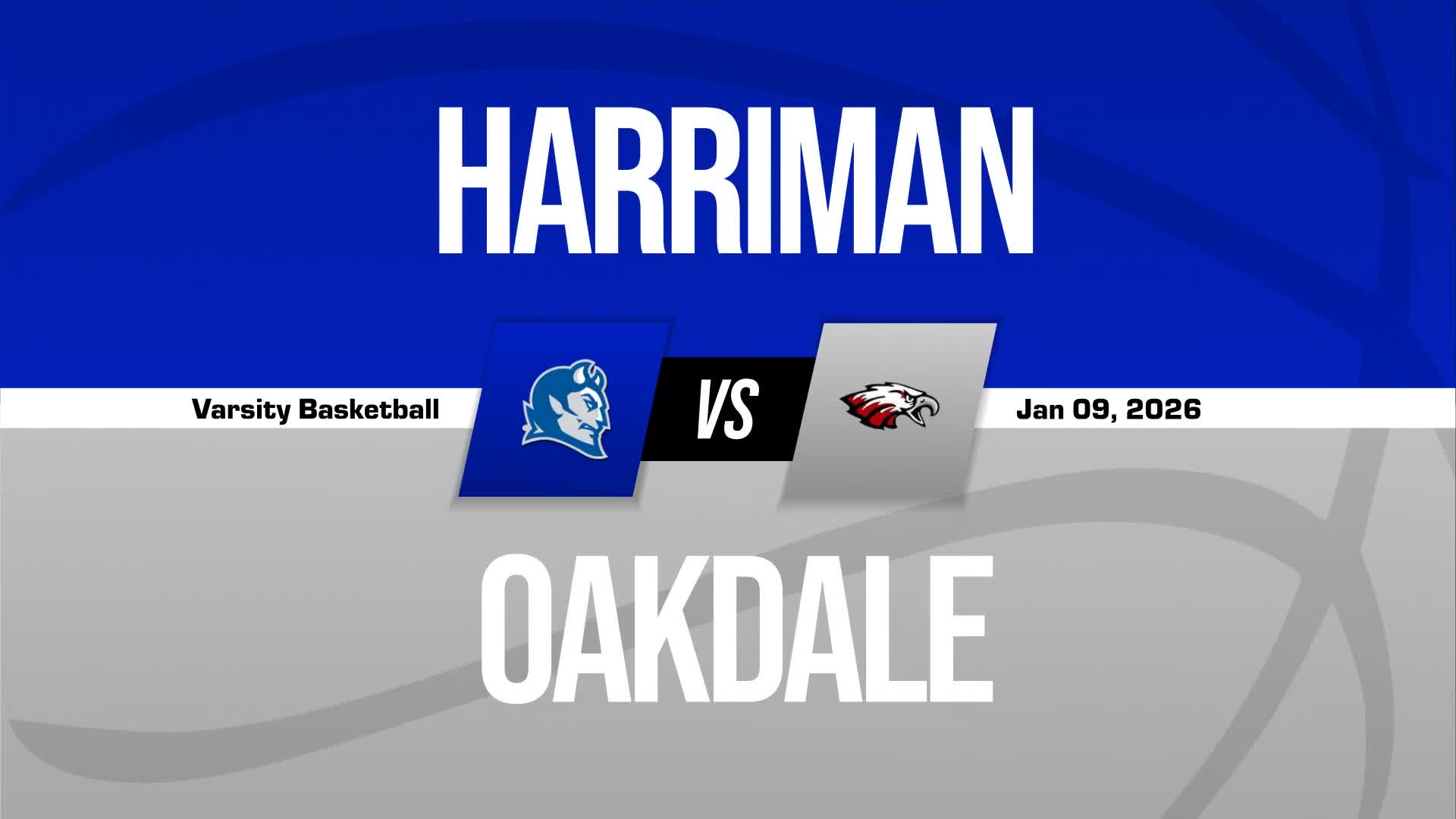 Basketball Recap: Oakdale Comes Up Short