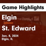 Basketball Game Preview: St. Edward Green Wave vs. Marian Central Catholic Hurricanes