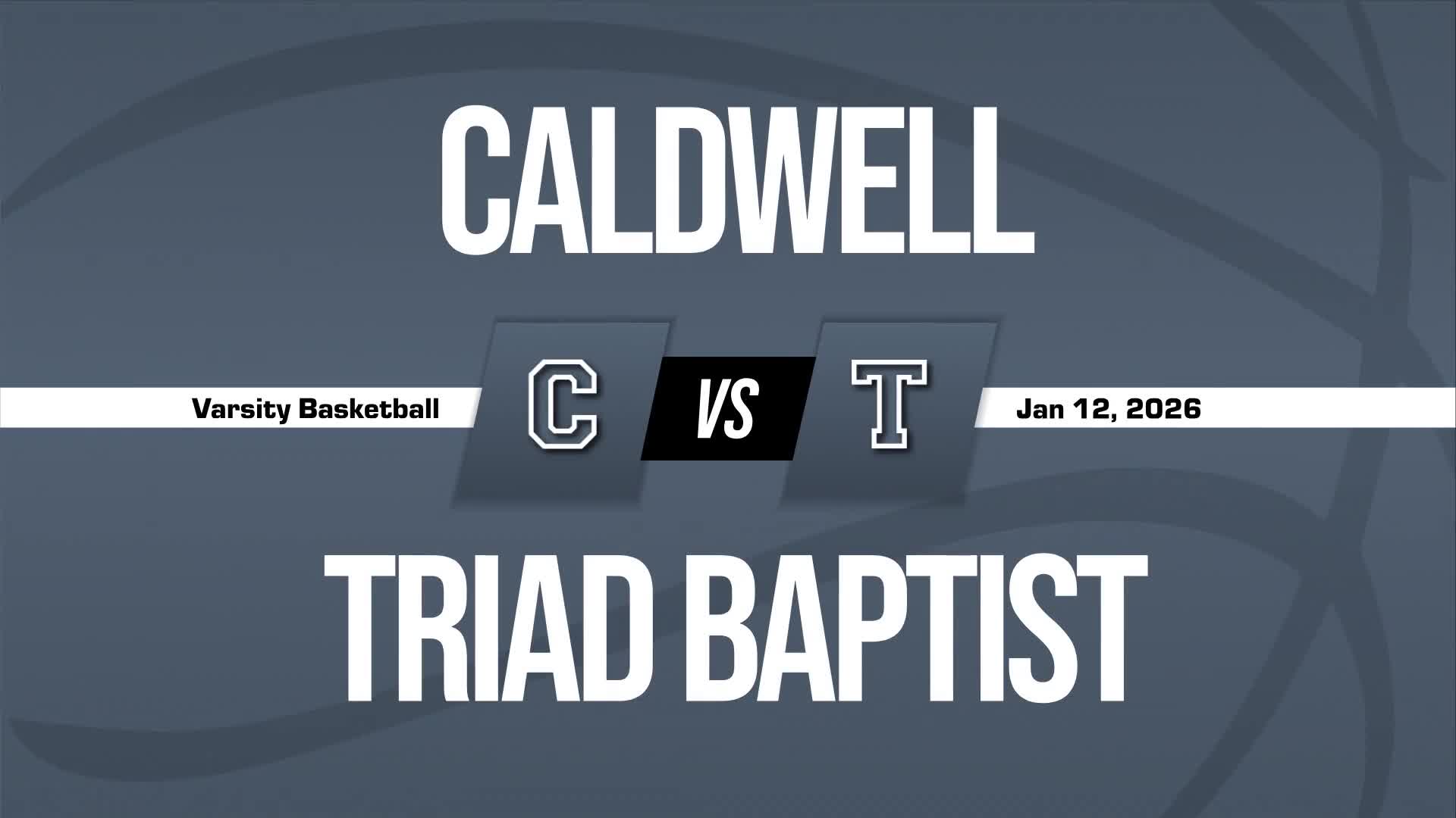 Basketball Recap: Caldwell Academy Takes a Loss