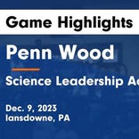 Penn Wood vs. John Bartram
