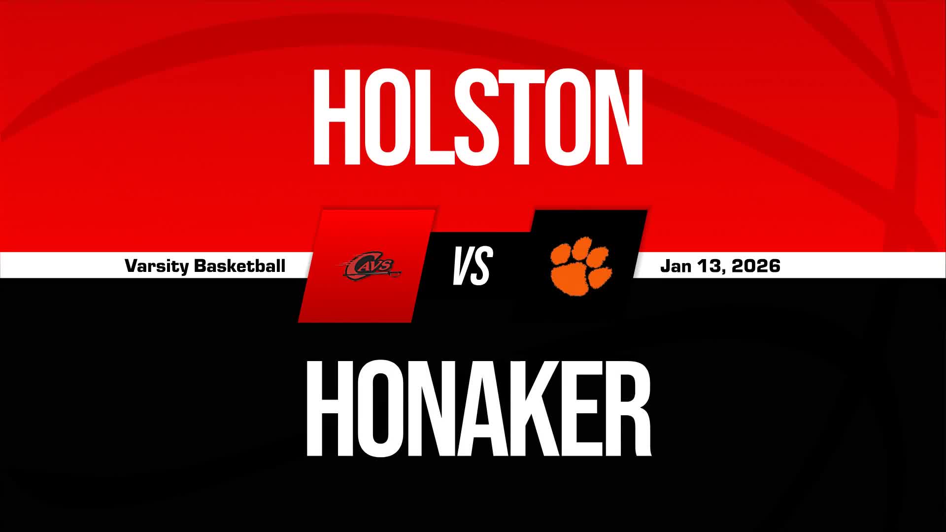 Basketball Recap: Honaker Extends Winning Streak to Four