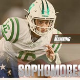 MaxPreps 2020 Preseason Sophomore High School All-American Football Team