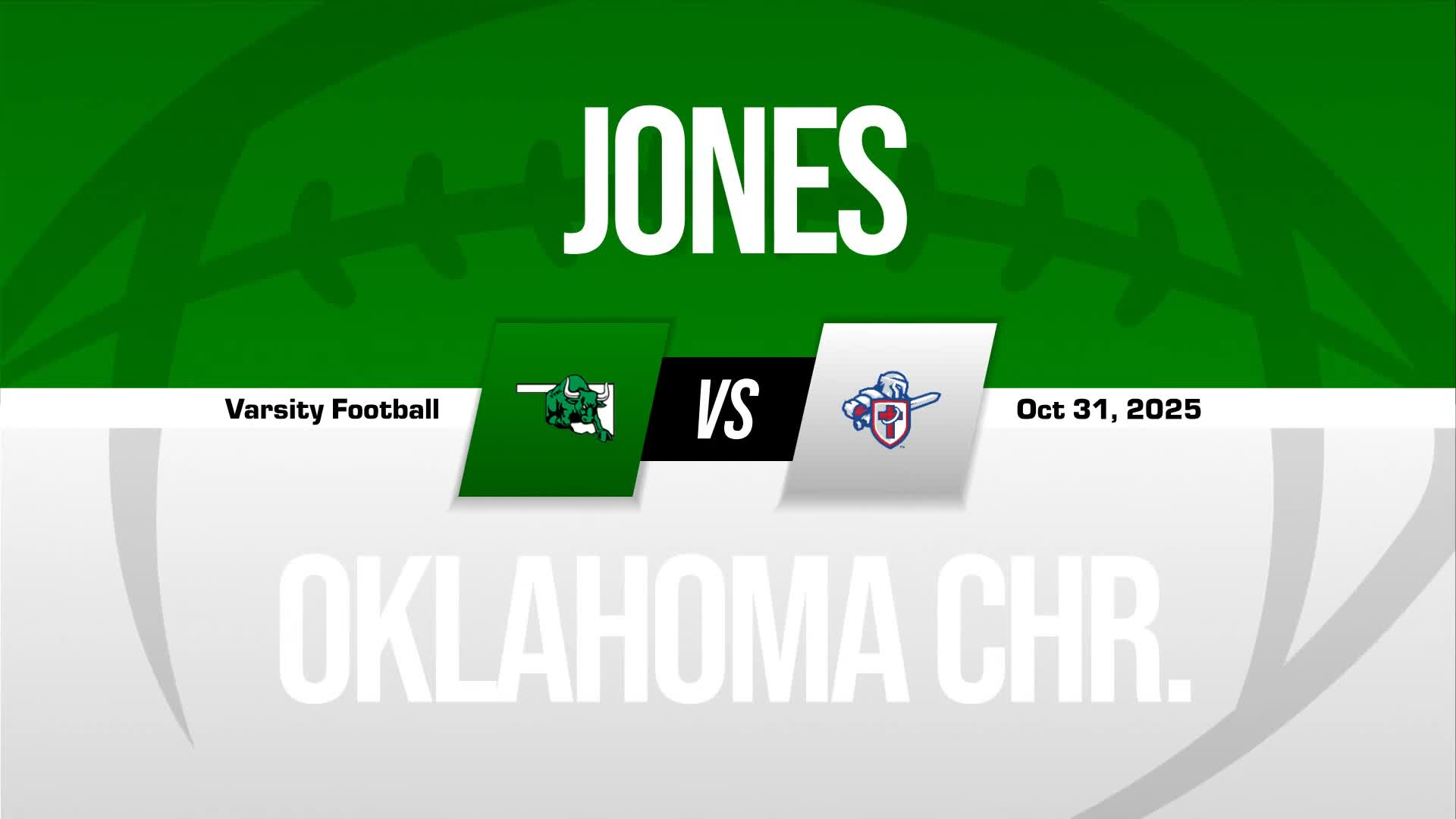 Football Recap: Jones Picks Up 11th Straight Win at Home