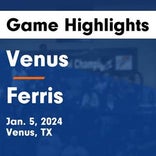 Basketball Game Preview: Venus Bulldogs vs. Godley Wildcats