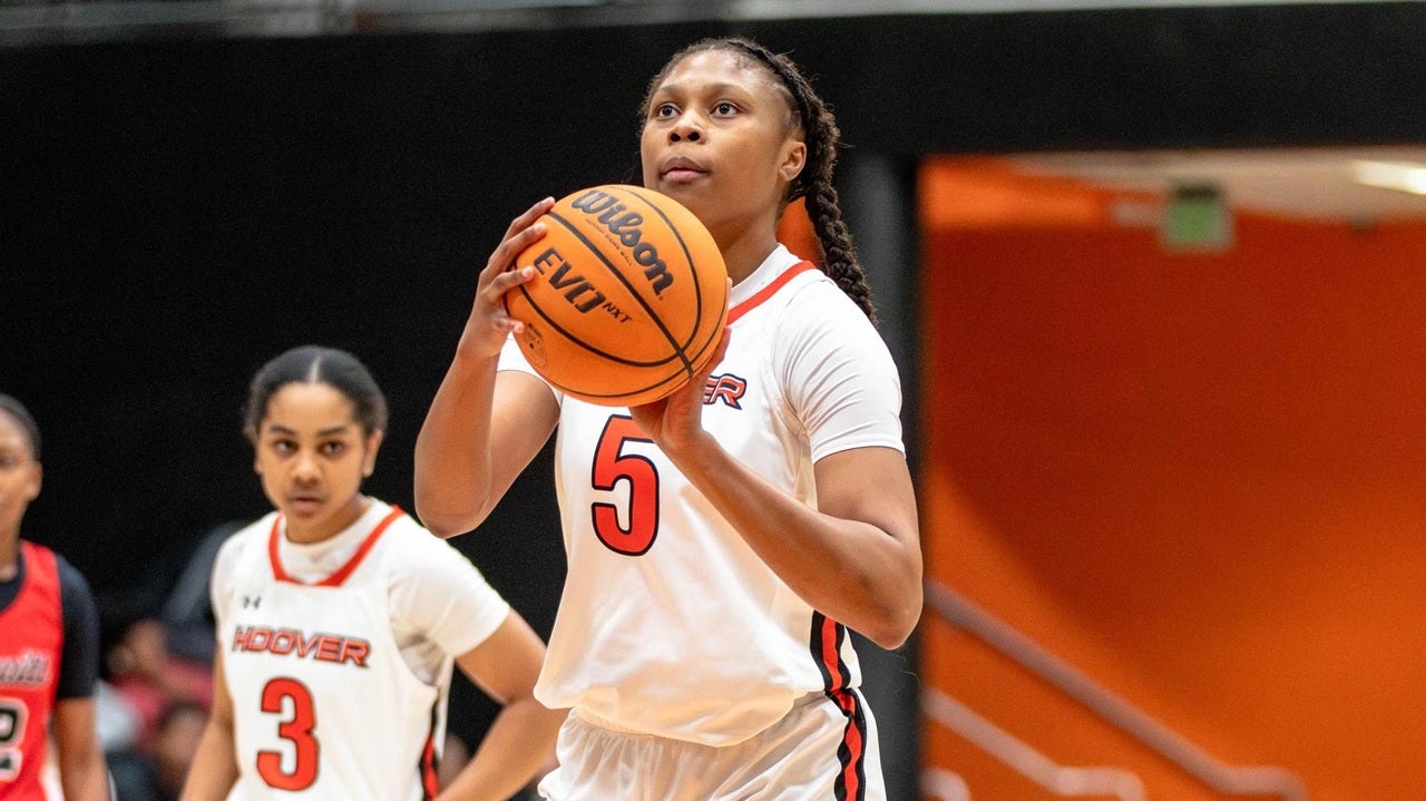 Alabama Player of the Year: Khloe Ford