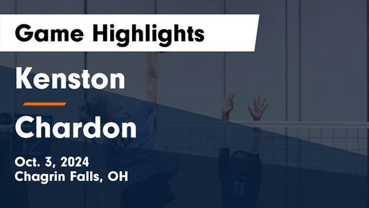 Volleyball Recap: Chardon's  Win  on Saturday Extends Winning St