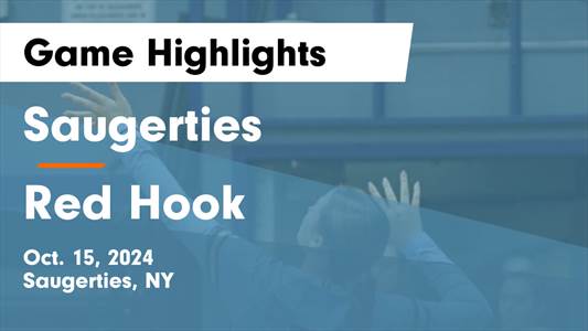 Volleyball Recap: Red Hook Comes Up Short