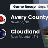 Football Game Recap: Midway vs. Cloudland
