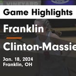 Franklin extends road losing streak to seven