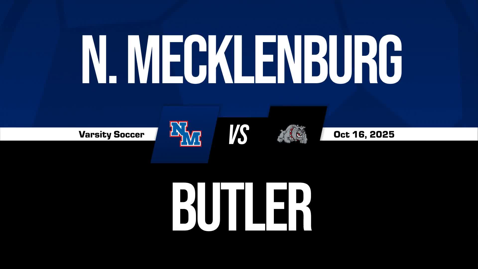 Soccer Recap: Butler Takes a Loss