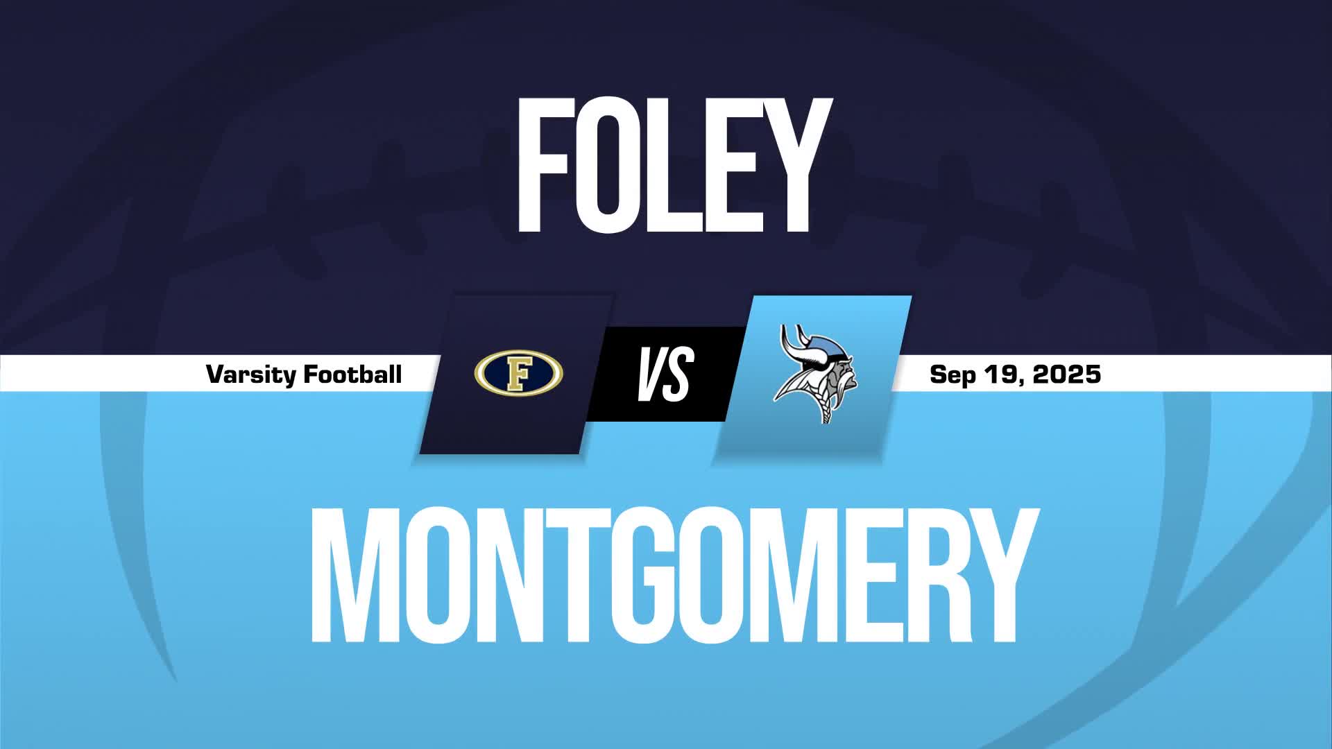 Football Game Preview: Foley Lions vs. Fairhope Pirates