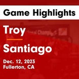 Santiago vs. Troy