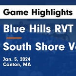 Basketball Game Recap: South Shore Vo-Tech Vikings vs. Norfolk County Agricultural Rams