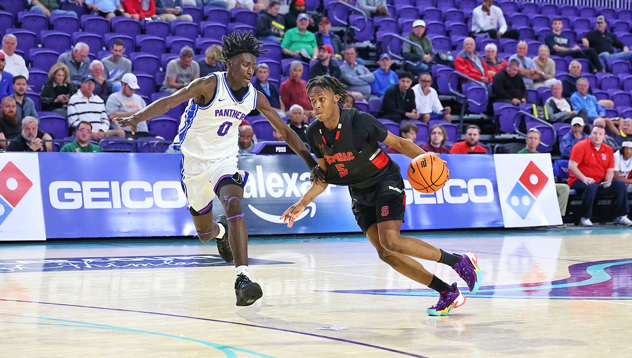 CITY OF PALMS: Stepinac reaches final