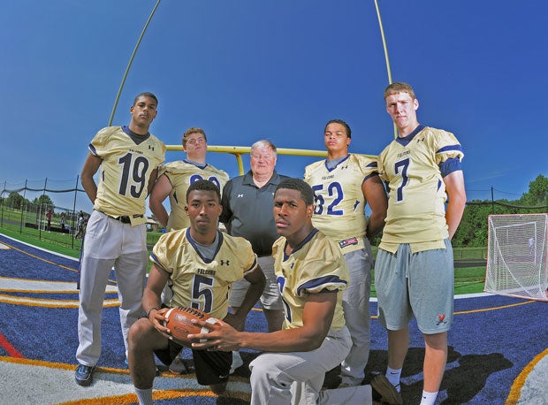 Our Lady of Good Counsel has the nonleague schedule to make a push for a national title. Most importantly, it has the talent and experience to be our top-ranked team in Maryland this season.