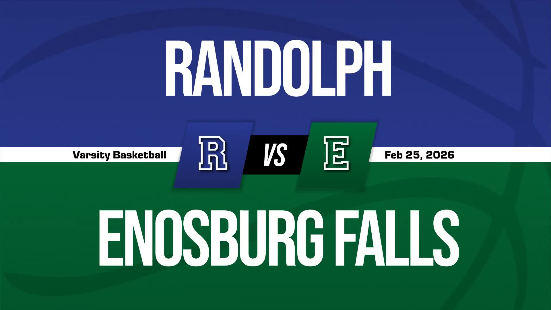 Basketball Recap: Randolph Comes Up Short + How To Watch