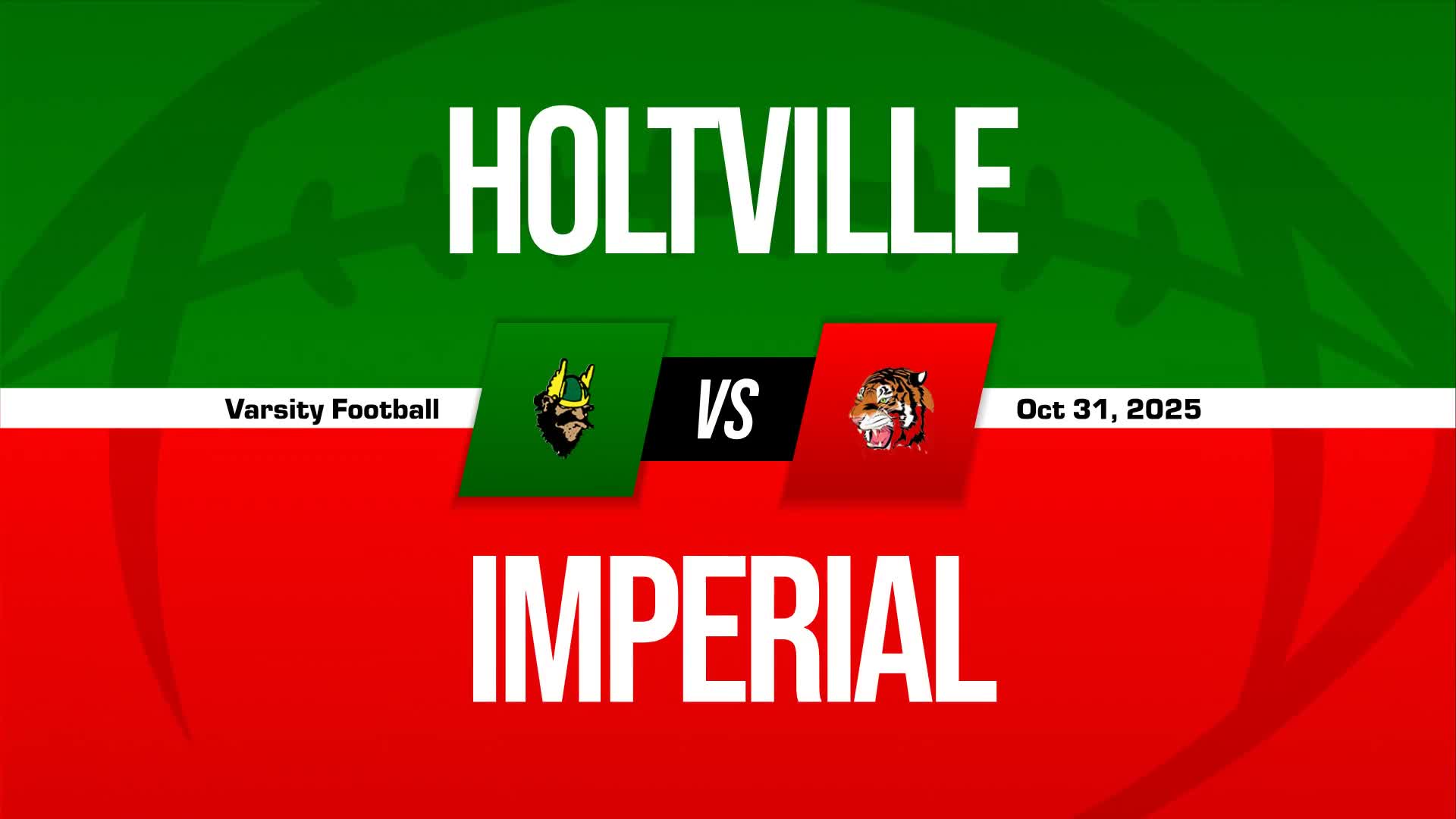 Andre Gonzalez Game Report: @ Imperial + How To Watch