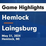 Soccer Game Preview: Hemlock Heads Out