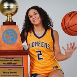 Michigan Player of the Year: Macy Brown