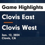 Clovis West vs. Clovis North