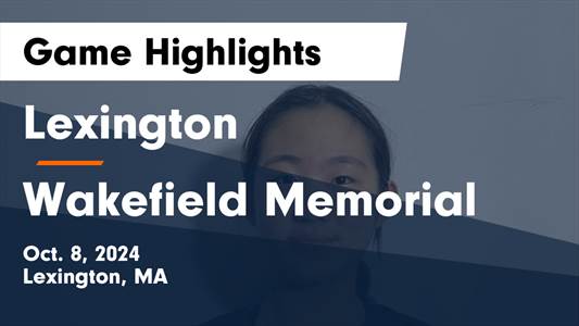 Volleyball Recap: Wakefield Memorial Takes a Loss