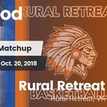 Football Game Recap: Northwood vs. Rural Retreat