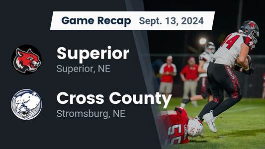 Football Game Preview: Superior Hits the Road