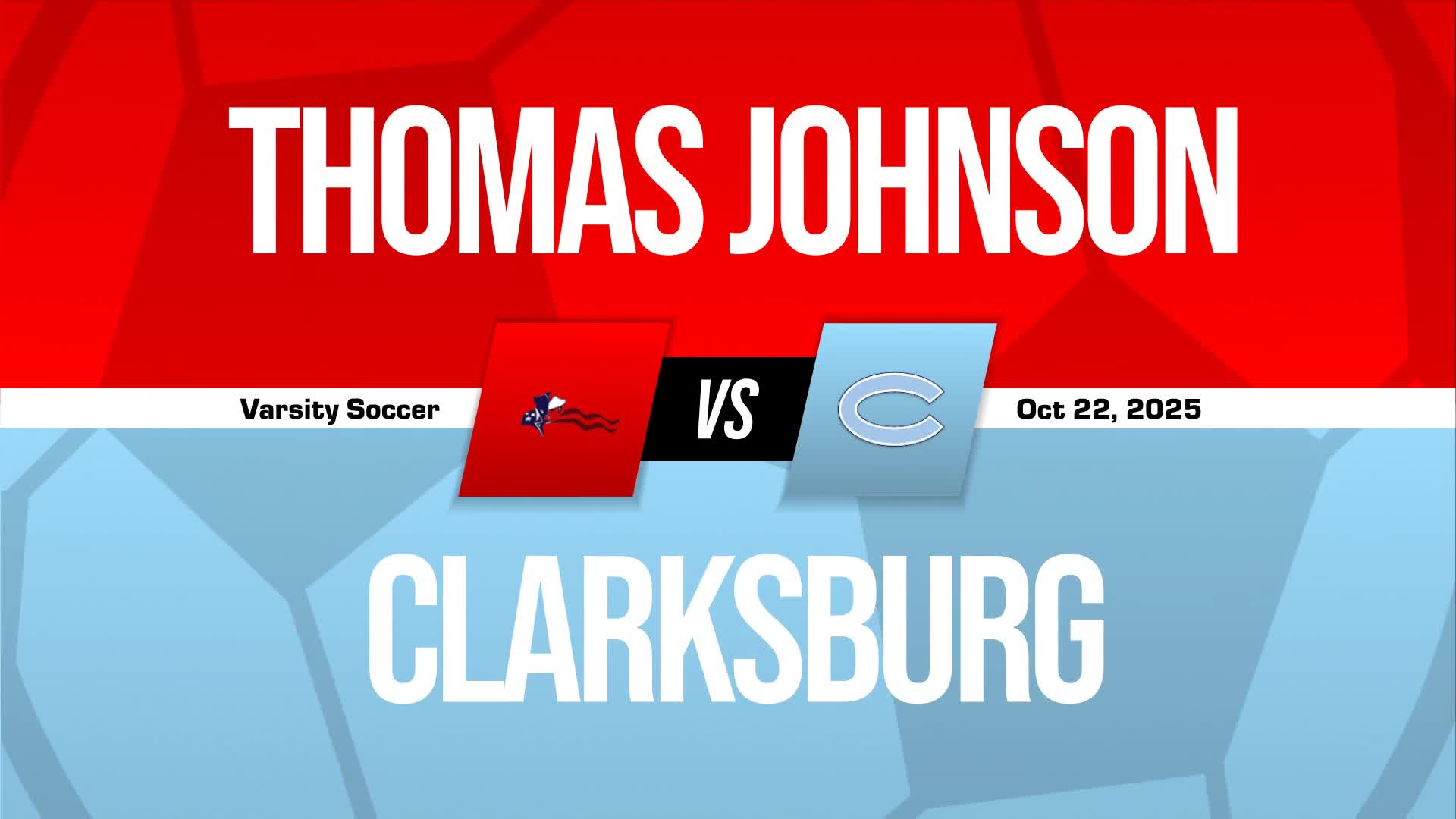 Soccer Recap: Governor Thomas Johnson Takes a Loss + How To Watch