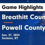 Basketball Game Preview: Breathitt County Bobcats vs. Floyd Central Jaguars