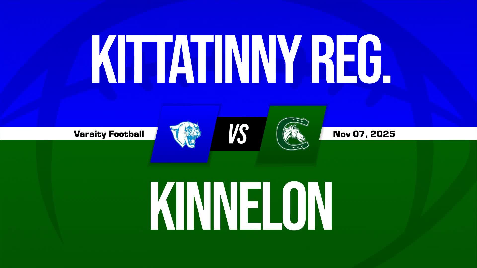 Football Recap: Kinnelon's Luck Takes a Turn for the Worse  on Friday