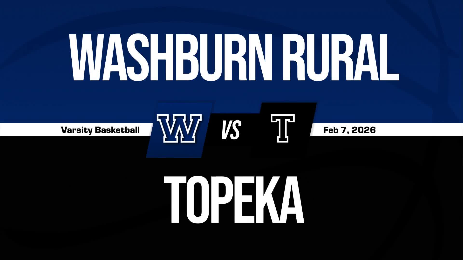 Basketball Game Preview: Washburn Rural Blues vs. Manhattan Indians