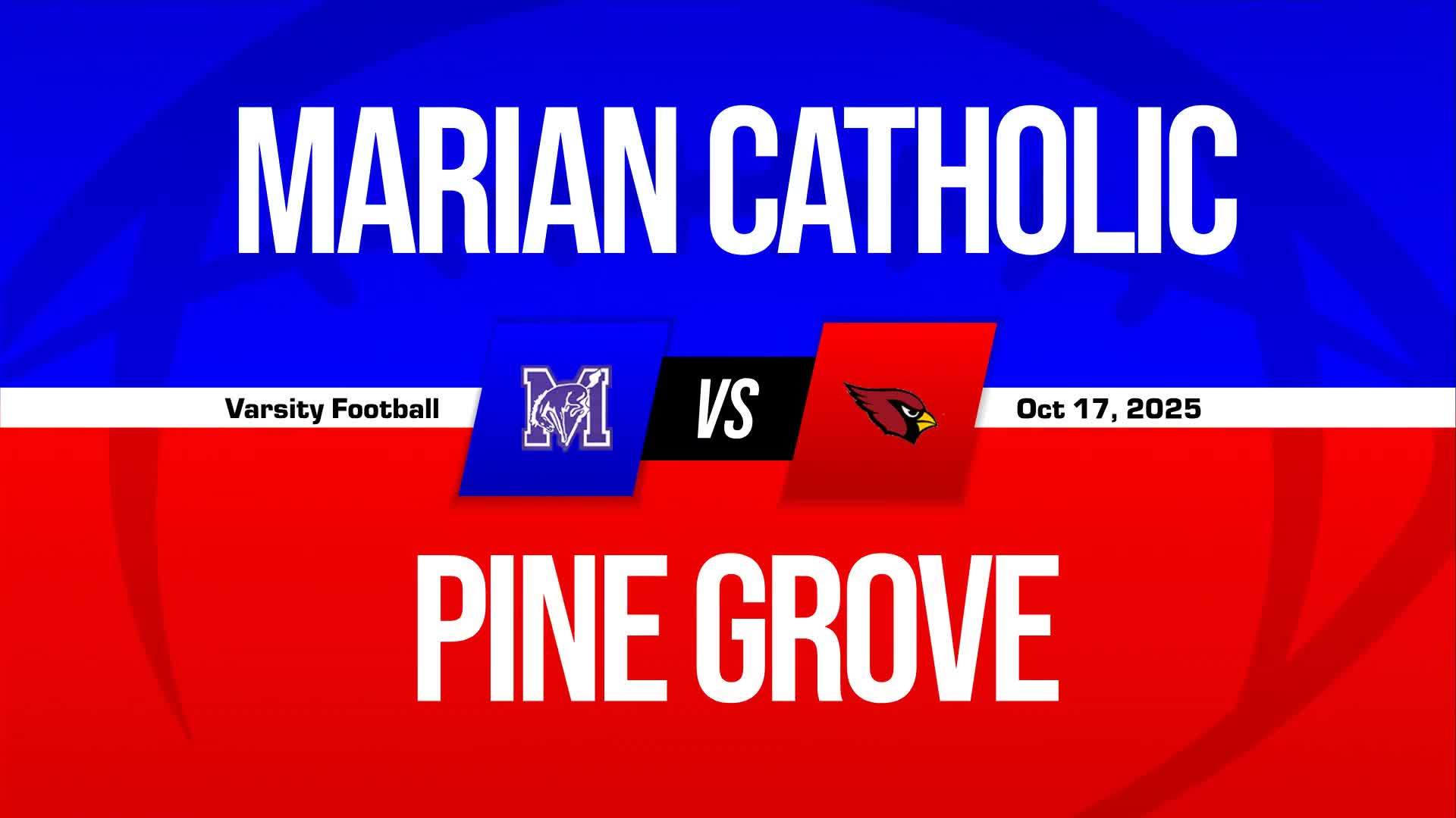 Football Recap: Pine Grove Takes a Loss