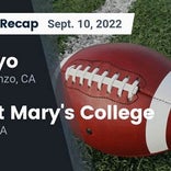 Football Game Preview: Arroyo Dons vs. San Lorenzo Grizzlies