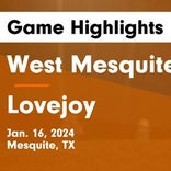 Soccer Game Recap: West Mesquite vs. Adams