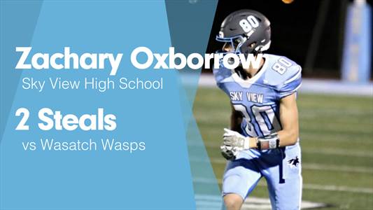 Basketball Recap: Zachary Oxborrow's Big Game Can't Quite Lead S