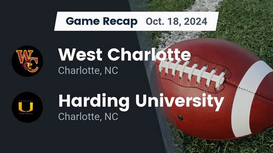 Football Game Preview: West Charlotte Lions vs. Chambers Cougars