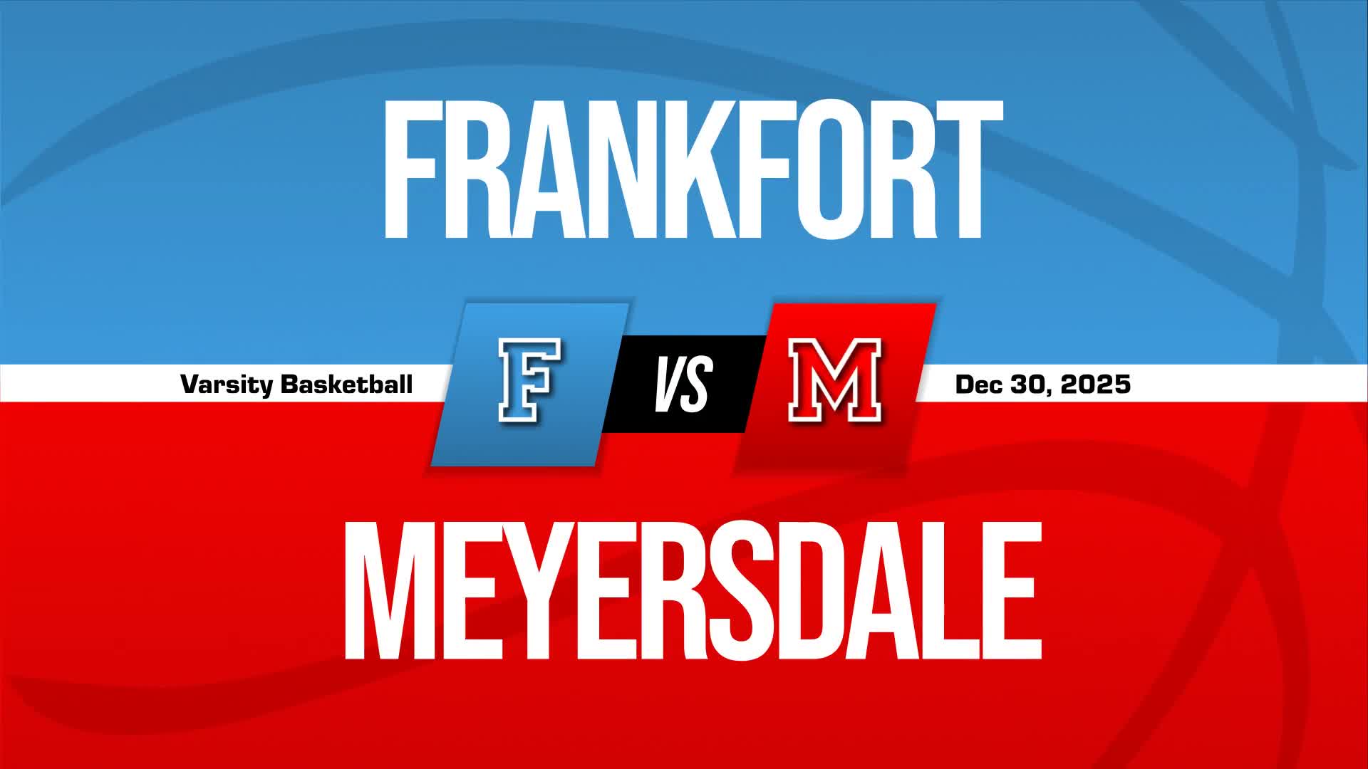 Basketball Recap: Frankfort Takes a Loss