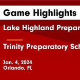 Basketball Game Preview: Lake Highland Prep Highlanders vs. Bishop Kenny Crusaders