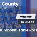 Football Game Recap: Humboldt-Table Rock-Steinauer vs. Tri Count